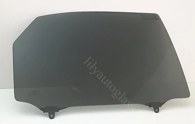 Se adapta a Lexus RX 350 RX 450 2010-2015 pasajero lado derecho puerta trasera ventana vidrio Foto 1 de 4