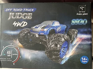 GP Toys S920 4WD Truck 2.4Ghz Remote Control Off-roading Truck 30+mph Rare HTF - Picture 1 of 13