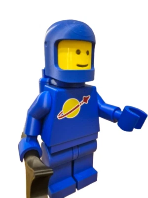 GIANT Benny Space Spaceman Not So Minifig – Multiple Colors! | 26CM tall!!! - Image 1 of 4