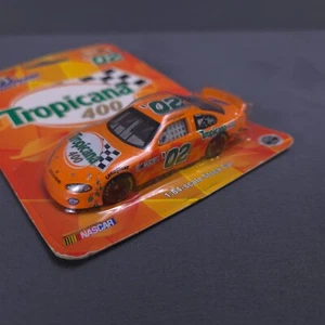 Vintage Nascar 1:64 Die Cast Stock Car ChicagoLand Speedway 2002 Tropicana 400 - Bild 1 von 14