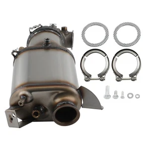 Particulate Filter DPF Diesel For VW Transporter Multivan T5 2.0 2.5 09-15 New - Picture 1 of 12