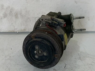 Compresor de aire acondicionado Ford Flex 2010-2011 3,5 L 9G1319D629AB fabricante original Foto 1 de 4