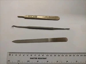 Podiatry Chiropody Toe Nail tools - Picture 1 of 2