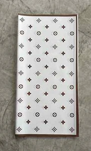 Korean Wrapping paper Luxury Brands Waterproof 20 Sheets - Same Day Shipping - Picture 1 of 2