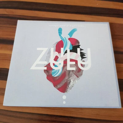 ZULU: Analogue Heart / Digital Brain  GATE  > EX/EX(CD) - Bild 1 von 2
