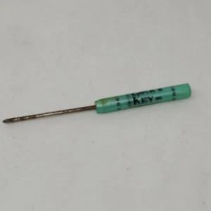 Phillips Pocket Screwdriver" Anytime Lock And Key " Boise Idaho - Picture 1 of 11