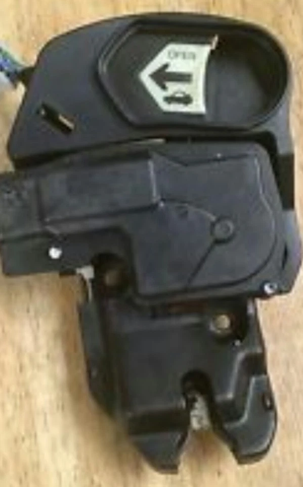 2004 2005 2006 2007 2008 Acura TL 04 08 trava tampa do porta-malas TESTADO - Imagem 1 de 1