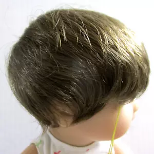 Doll Wig Monique Collection Johnny Lt Brown Size 8/9 Style 265 Unisex New w Tag - Picture 1 of 10