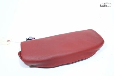 BMW 428I F36 2015-16 gran cupé asiento delantero izquierdo funda cojín soporte muslo OEM Foto 1 de 4