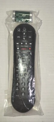 XR2 V3 Black Cable TV Box Remote Control Comcast Xfinity  - Image 1 of 4