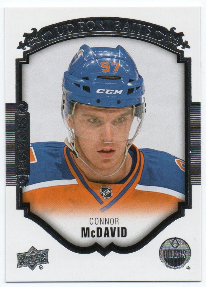 2015-16 Upper Deck Series 2 UD Portraits Rookie RC Pick Any Complete Your Set - Image 1 of 1