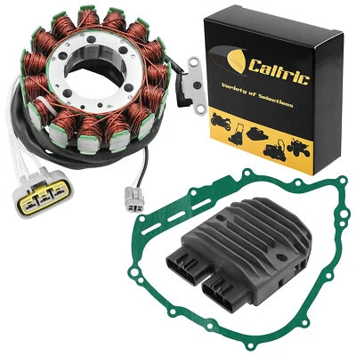 Estator para Yamaha Grizzly 700 YFM700Fg 4x4 Fi Hunter 07-15 Foto 1 de 4