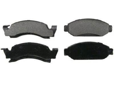 Комплект передних тормозных колодок Wagner 59937ZKXC 1991 1987 1992 1988 для Ford F150 1986-1993 годов выпуска - Изображение 1 из 2