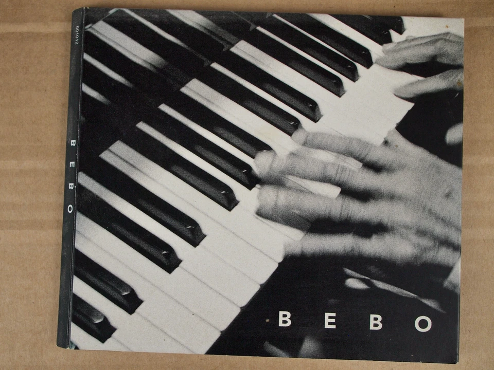 Bebo Valdés, Bebo, 2006 - Image 1 of 3