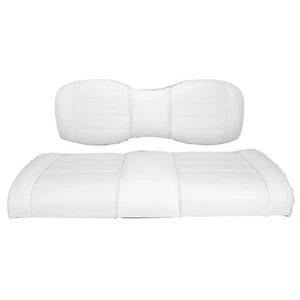 RedDot Premium Style Rear Seat | Genesis 250 350 Rear Seat | White - Picture 1 of 3