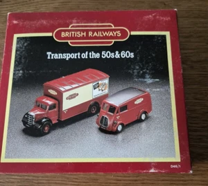 Corgi L/Edition 11420 British Railways Transport Of The 50's & 60's D46/1 Boxed - Picture 1 of 8