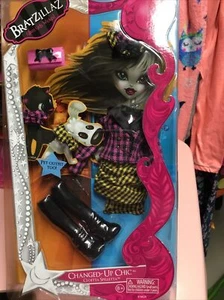 Bratzillaz Glam Gets Wicked Changed Up Chic Cloetta Spelletta - Picture 1 of 10