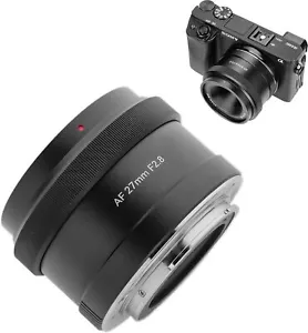 7artisans 18mm F5.6 Full Frame Wide Angle Manual Fix Focus Lens for Sony E-mount - Picture 1 of 13