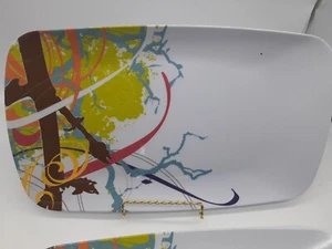 Working Class Studio Savannah College  Art & Design Collection Platter plate 13" - Picture 1 of 10