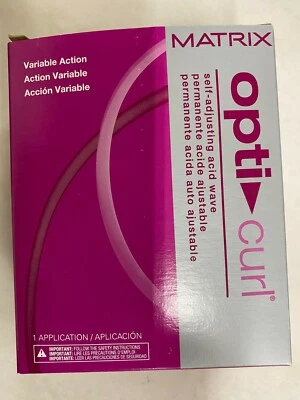 KIT PERM ONDA ACCIÓN VARIABLE Matrix Opti.curl.      ENVÍO GRATIS Foto 1 de 4