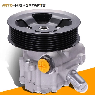 For 2007-2009 Dodge Mercedes-Benz Sprinter 2500 3500 20-1009 Power Steering Pump - Image 1 of 4