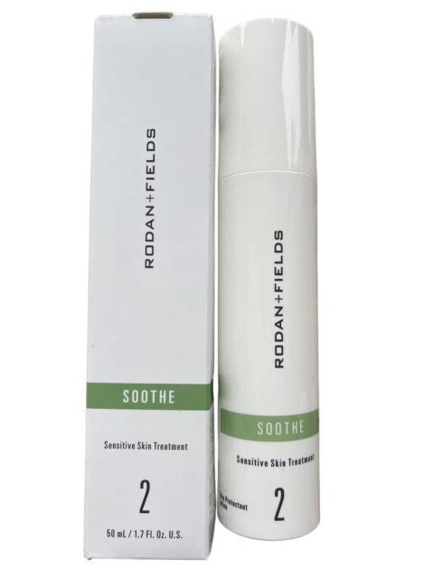 Rodan + Fields Soothe Sensitive Skin Treatment Creme - 1.7oz
