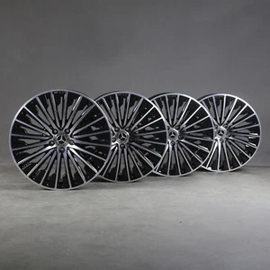 Jantes 20 pouces d'origine Mercedes Classe E W214 S214 AMG A2144010500 A2144010600 - Photo 1 sur 5