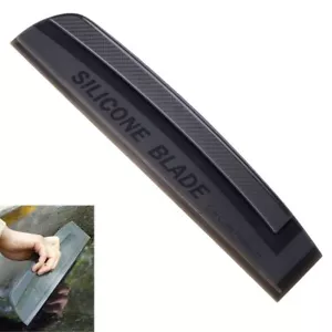 Voll Silikon Wasserabzieher 30cm Abzieher Waterblade Wasserabstreifer Autopflege - Bild 1 von 7