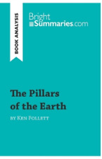 The Pillars of the Earth by Ken Follett (Book Analysis) (Paperback) (UK IMPORT)