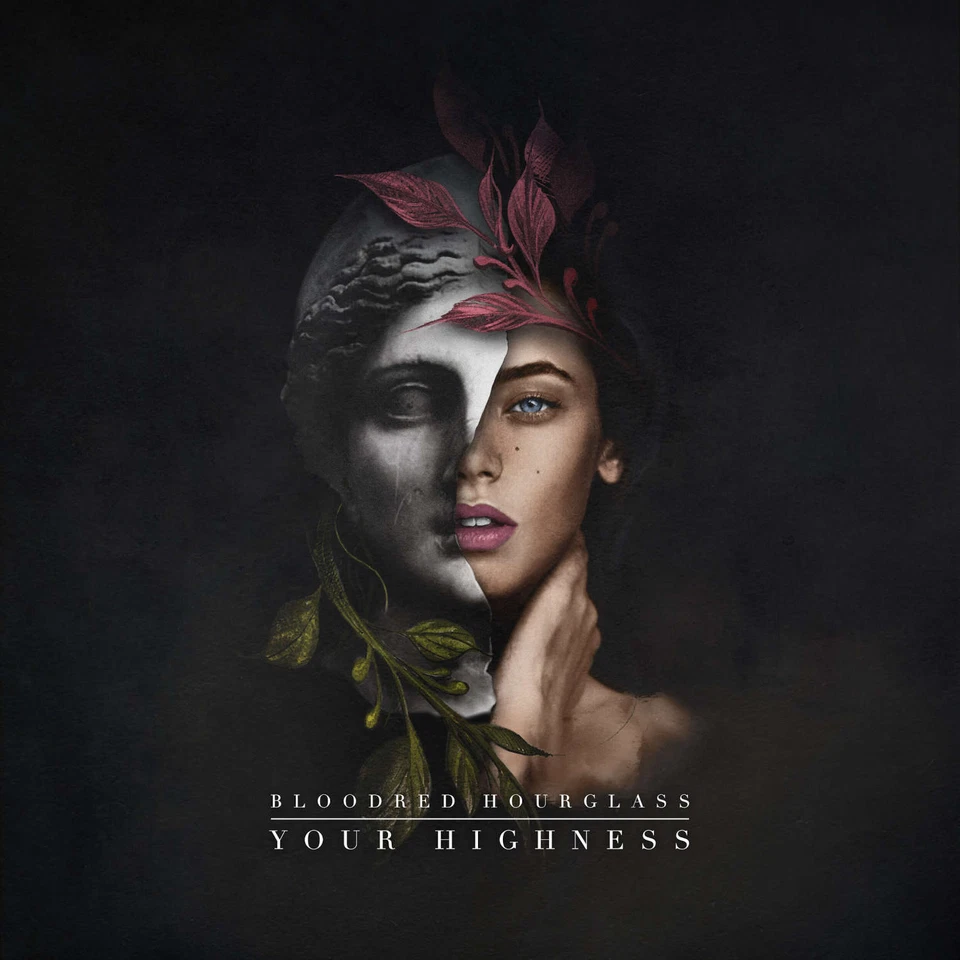 BLOODRED HOURGLASS - Your Highness - Ltd. Digi 2-CD - Bild 1 von 1