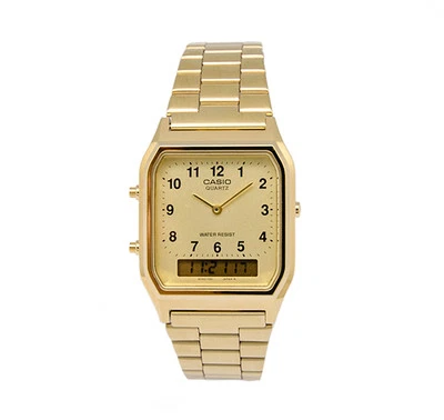 Casio Analog Digital Dual Time Watch AQ230GA-9B - image 1 of 2