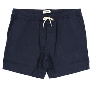 Taylor Stitch Men's Shorts,  The Apres Hemp Style Short, 6 Inch Inseam, $88 - Picture 1 of 13