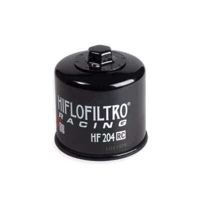 FILTRO OLIO HIFLO HF204RC 15410-MFJ-D01 FOR KAWASAKI 750 ZX7RR NINJA 1996-1999 - Imagem 1 de 4