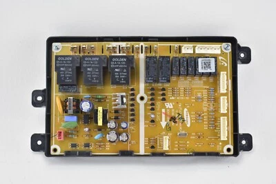 Placa de relé de forno genuína Samsung Range # DE92-02439G - Imagem 1 de 4