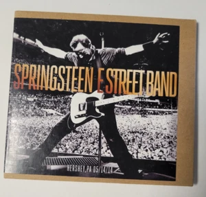Bruce Springsteen E Street Band Live  Cd Hershey 05/14/14 NUGS - Bild 1 von 3