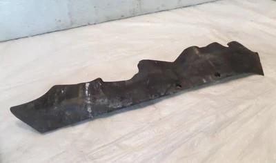 Protector térmico escape trasero derecho honda gl1800 goldwing 1800 13-17 Foto 1 de 4