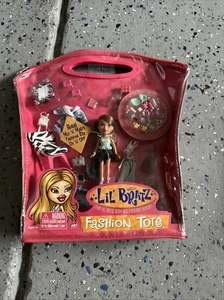 Lil' Bratz Fashion Tote YASMIN Outfits & Accessories MGA 2002 - Picture 1 of 8