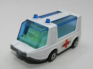 Matchbox Superfast No 46 Stretcha Fetcha Rare BARE METAL BASE Near Mint UB - Picture 1 of 5