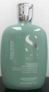 ALFAPARF MILANO Semi Di Lino Energizing Low Shampoo 250 ml - Picture 1 of 1