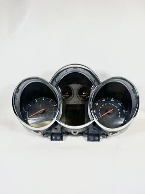 ⭐️ Cuadro de instrumentos velocímetro Chevrolet Cruze 2011-2015 | OEM Foto 1 de 4