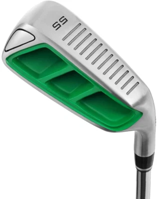 Wedge - Golf Pitching & Chipper Wedge,Right/Left Handed,35,45,55,60 Degree Avail - Image 1 of 4