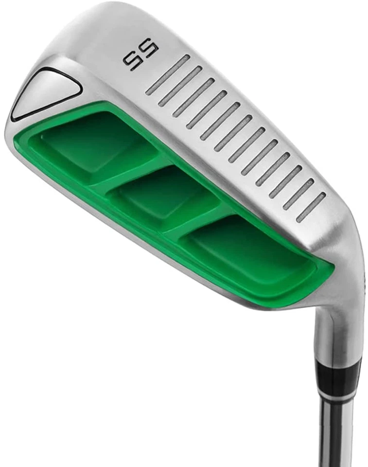 Wedge - Golf Pitching & Chipper Wedge,Right/Left Handed,35,45,55,60 Degree Avail - Image 1 of 4