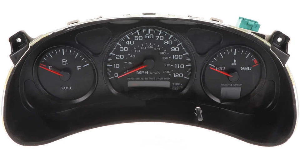 Cuadro de instrumentos Cardone 2L-1028 Reman para Chevrolet Impala 2000 Foto 1 de 4