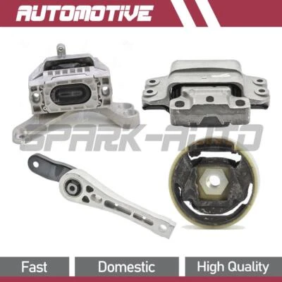 Soportes de motor, puntal de par y transmisión automática para Volkswagen Beetle 2,5 L 2018 Foto 1 de 4