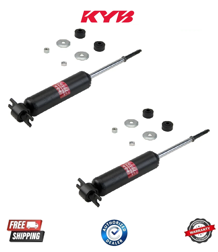 KYB Juego 2 Piezas Amortiguadores Delanteros Kit Para CHEVY CAMARO Pontiac FIREBIRD 70-81 Foto 1 de 1