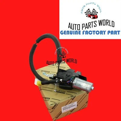 GENUINO LEXUS OEM GS350 GS450h LS430 GS430 GS460 CIERRE DE EQUIPAJE 646450-50020 Foto 1 de 4