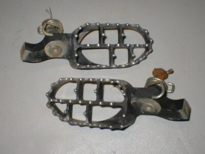 Honda 2000 CR250 в хорошем состоянии! Ножные штифты CR 250 пружин (mayb 2001 CR125 125 CR125R - Изображение 1 из 4