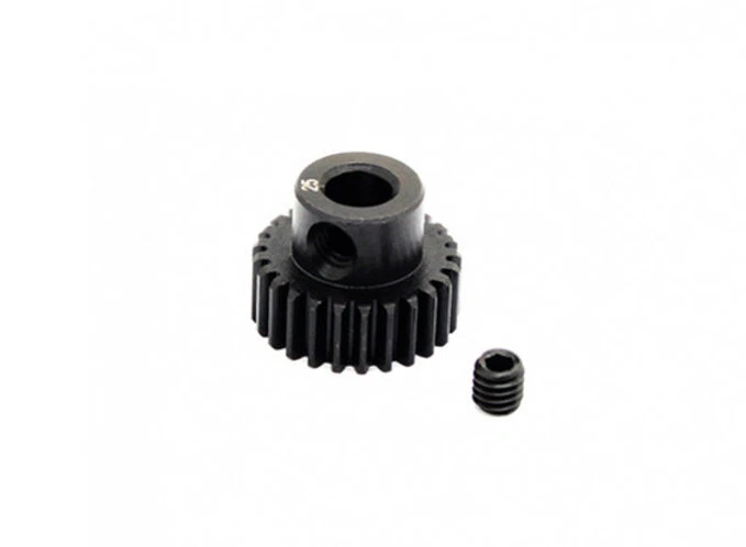5mm MOD 0.6 Pinion Gears - SPEED GEARS RATED TO 100 MPH! - Image 1 of 4
