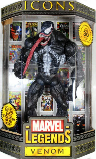 Marvel Legends Venom 12 in Action Figure