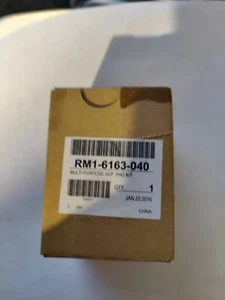 RM1-6163-040 HP MULTIPURPOSE SEP PAD KIT NEW AND BOXED - Picture 1 of 1
